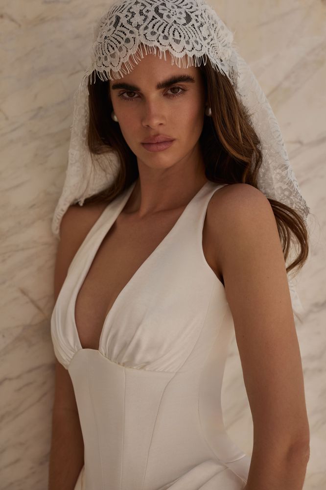 Hedy veil accessories