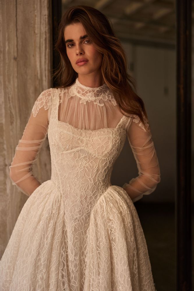 Katharine bolero accessories