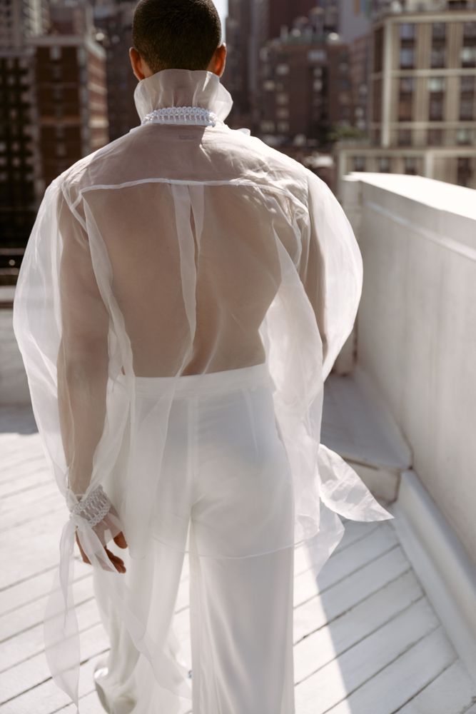 Elano camisa accesorios