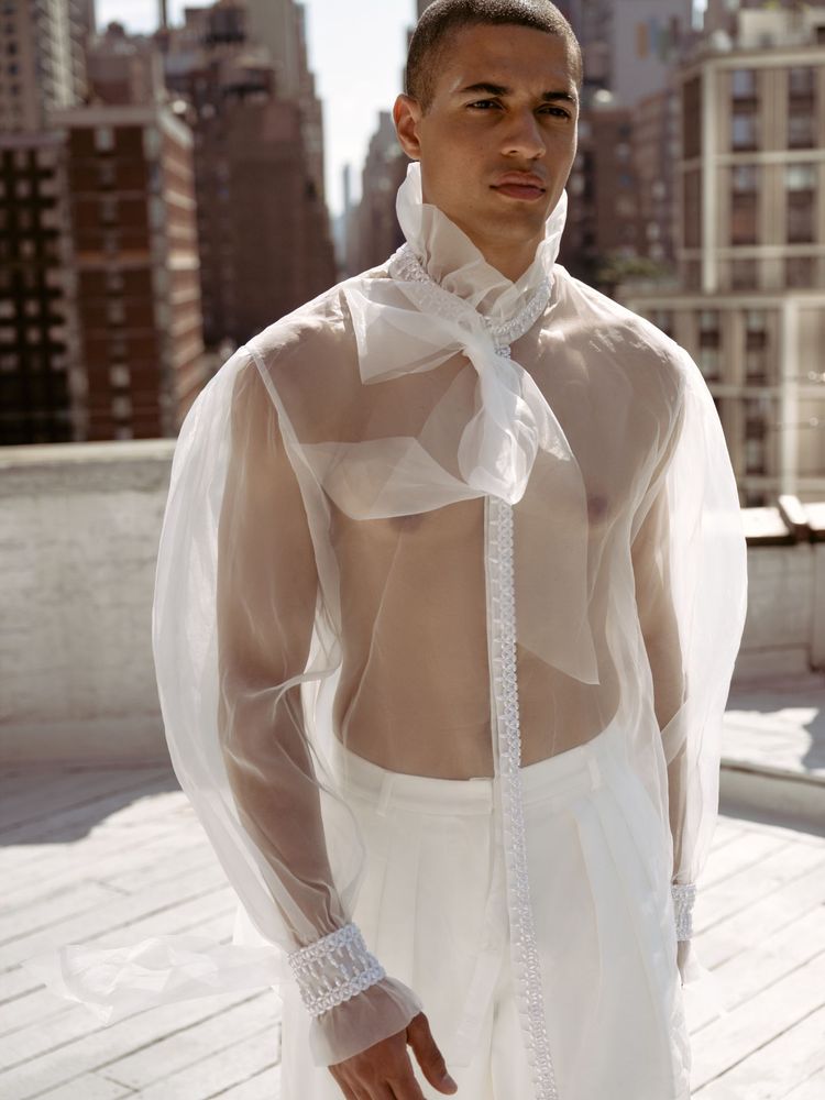 Elano camisa accesorios