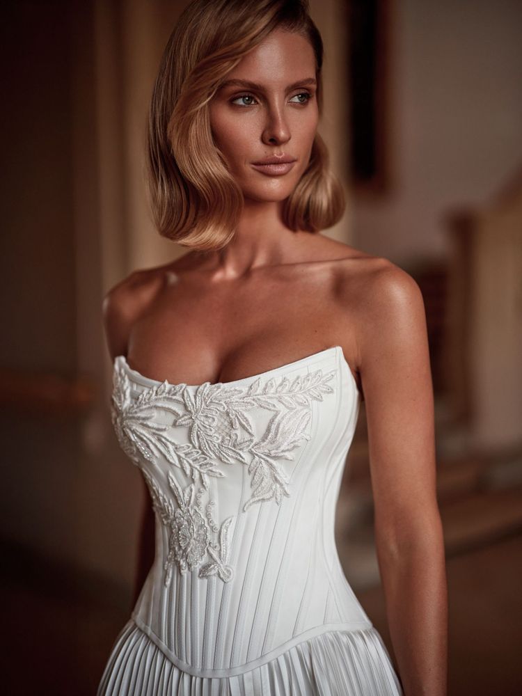 Gorset Garcia akcesoria