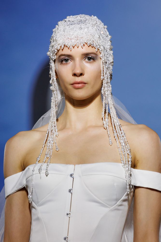 Glory veil accessories