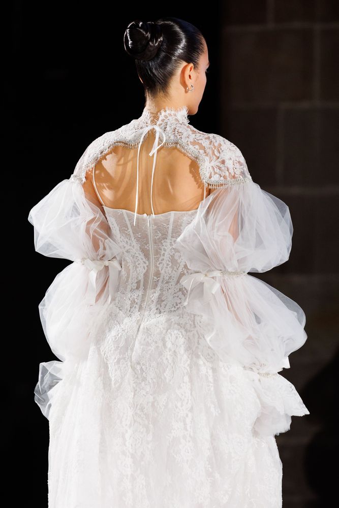 Oralia bolero accesorios