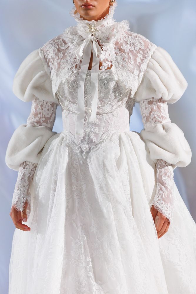 Naevira bolero accesorios