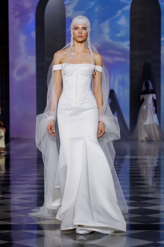 Glory veil accessories