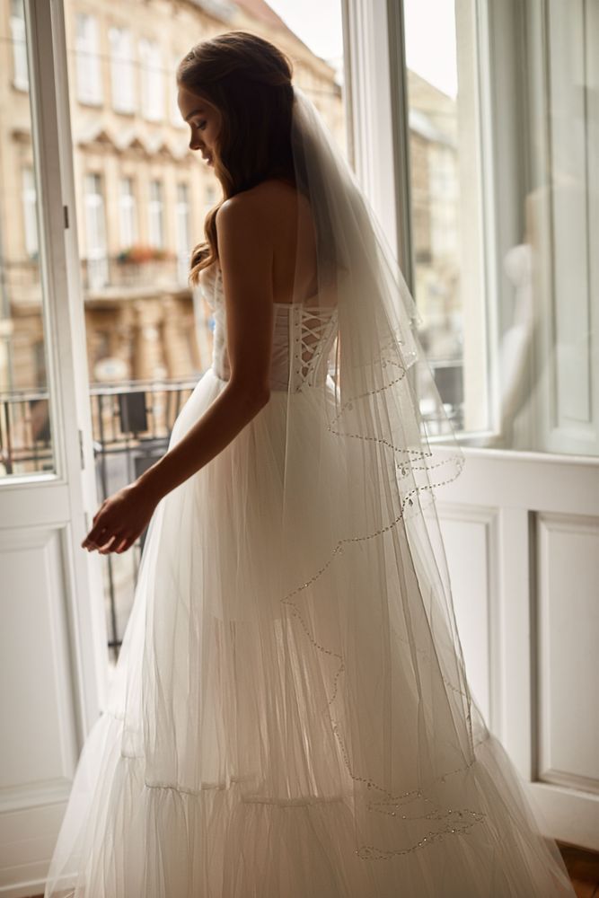 Veil Julia - Wedding Accessories | Milla Nova