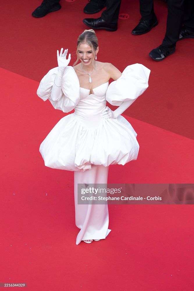 Cannes Film Festival 2025: Milla Nova x Leonie Hanne | Milla Nova