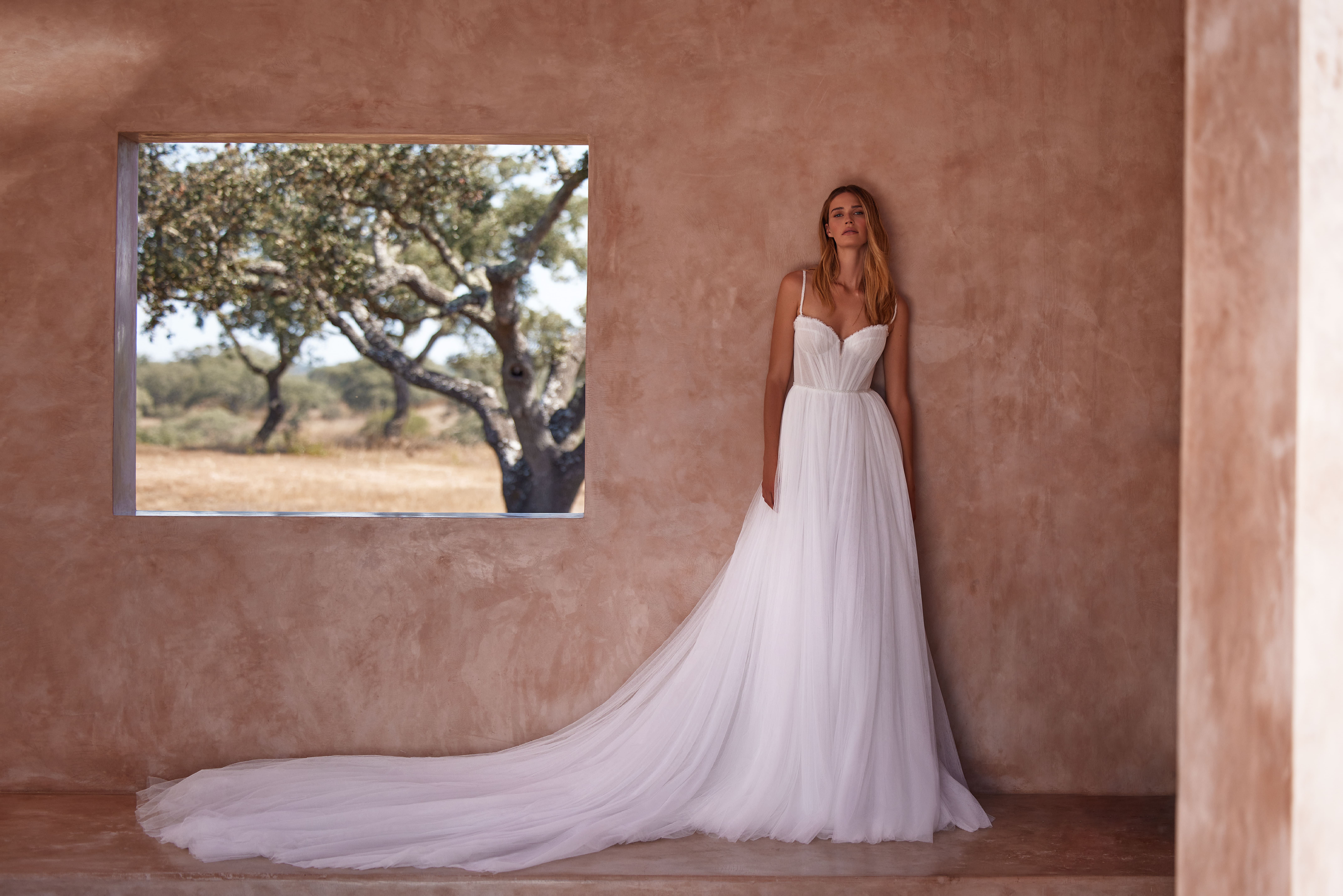 Linen Wedding Dresses & Bridal Gowns | Milla Nova Linen Wedding Dresses & Bridal Gowns | Milla Nova