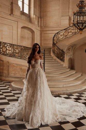 Kenya - Wedding Dress | Milla Nova