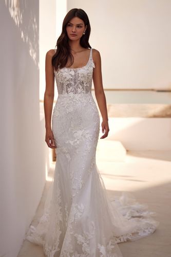 milla nova prom dresses Brides the wait is over. , Our debut Milla Nova collection, including  stunning 2025 gowns, has just arrived in the boutique., Prepare to fall in  love., #MillaNova #MillaNovaBride #MillaNova2025