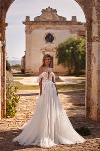 Antonelly - Wedding Dress | Milla Nova