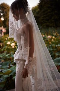 Veil Peyton - Wedding Accessories | Milla Nova