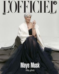 Maye Musk